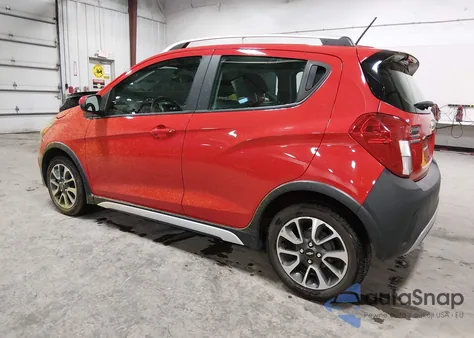 2019 Chevrolet Spark Activ Cvt z USA, uszkodzony, nr VIN KL8CH6SA2KC703396